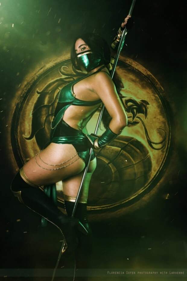 Лучший косплей по Mortal Kombat. Смертельно красивая битва! Лучший косплей по Mortal Kombat. Смертельно красивая битва!