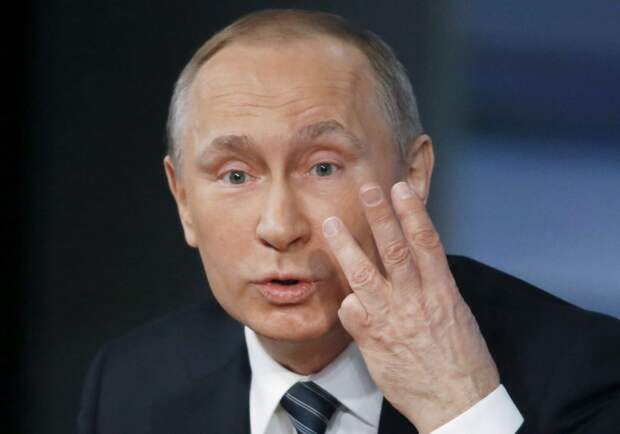 Путин дал три года, чтобы остановить вымирание России Путин дал три года, чтобы остановить вымирание России