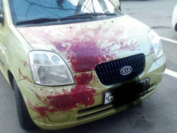 Автолюбители тоже любят самовыражаться
