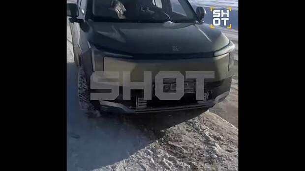 Российские электромобили Evolute превращаются в кирпич прямо во время движения. Из-за сильных холодов на тачках садится аккумулятор