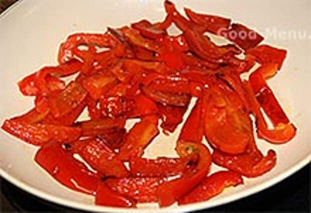 Салатный перец
