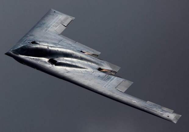 Стратегический бомбардировщик B-2 «Spirit» / Фото: alphacoders.com