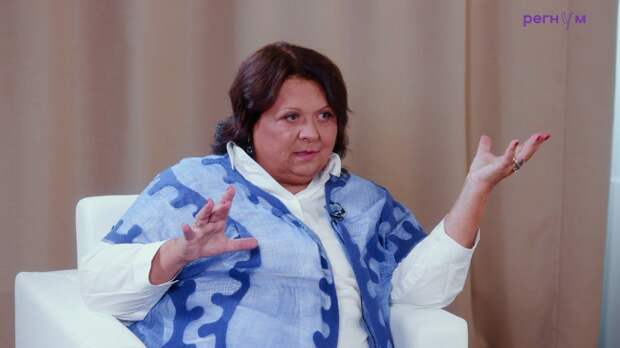 Галина Сапожникова