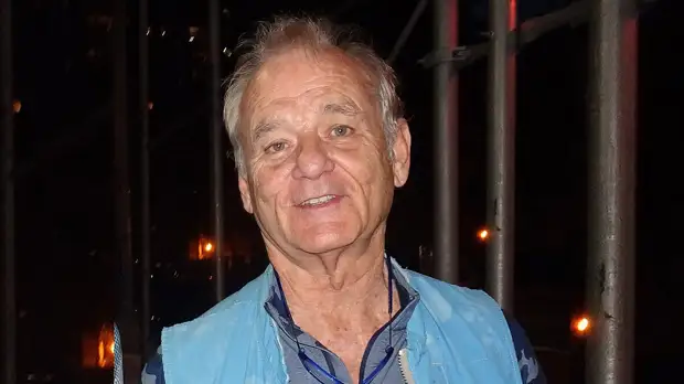 Билл Мюррей ответил на обвинения в приставаниях