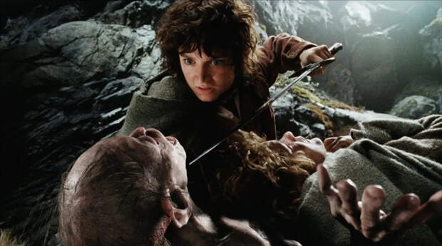 В России вновь покажут "Властелин колец" в честь 25-летия саги