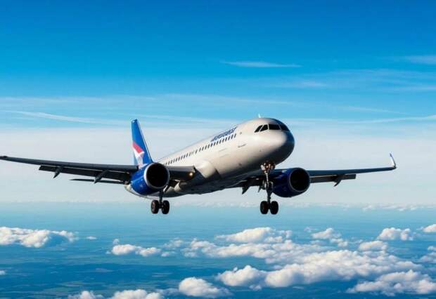 Самолет, летевший в Екатеринбург, незапланированно приземлился в Челябинске