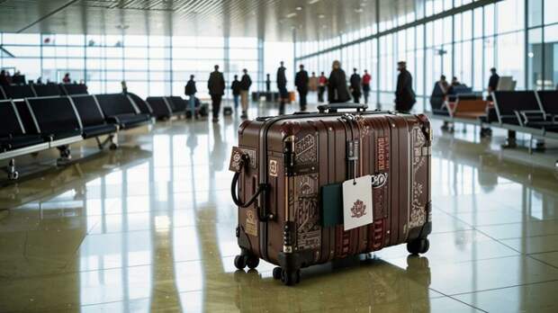 В аэропорту Испании мужчина попытался сесть на самолет с телом умершей жены