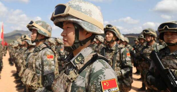 С каким оружием Китай готов сегодня встретить новую мировую бойню