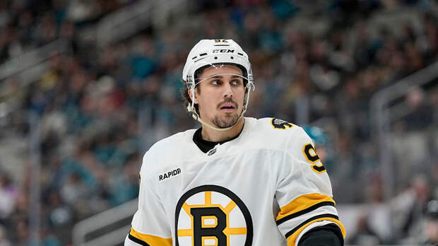 Хуснутдинов — первый хоккеист «Бостона» с 2021 года, оформивший покер