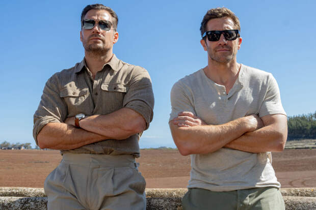 Фильм Гая Ричи "Грязные деньги" выйдет в российских кинотеатрах в мае