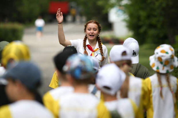 Лагеря Кубани готовы принять около 4 тысяч детей из подтопленных регионов России