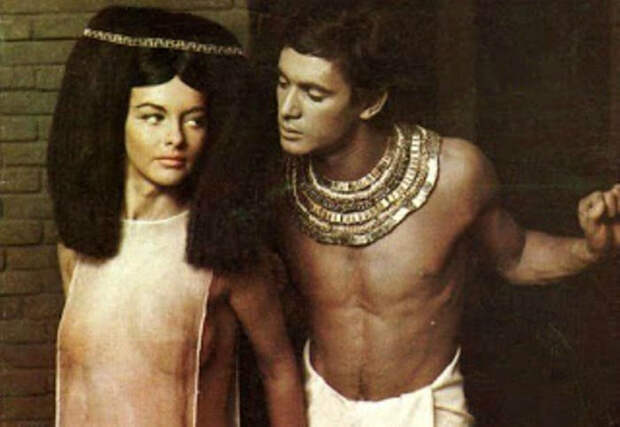 Кадр ил фильма «Фараон»