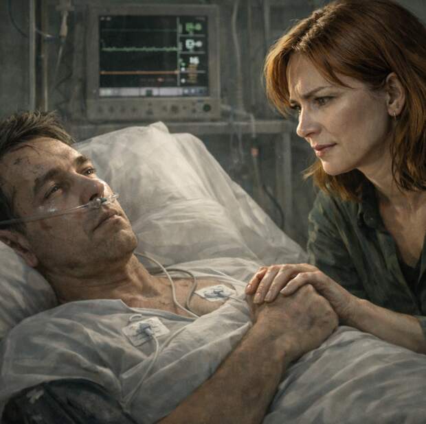 Марина более восьми лет заботилась о ней ежедневно. Когда собралась уехать, свекровь попросила пригласить нотариуса.