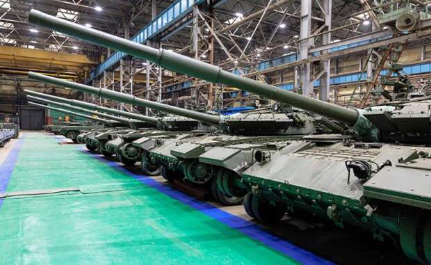 Пушек и танков вдоволь, самолетов недобор — Путин подвел итоги снабжения армии