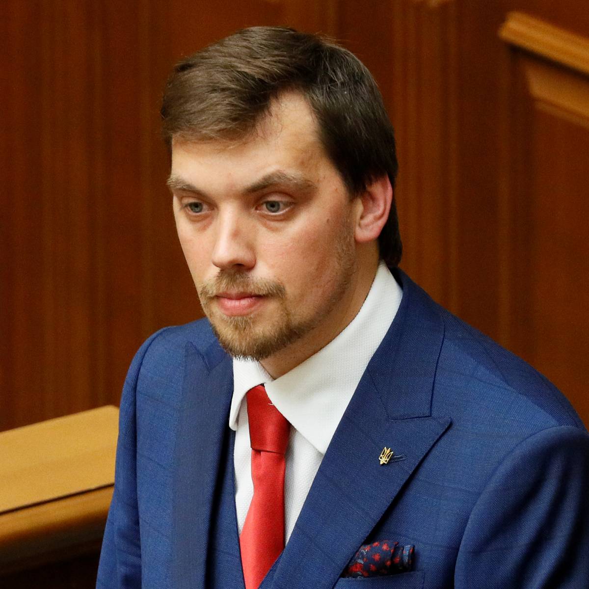 Гончарук все: правительство Украины в полном составе ушло в отставку Гончарук все: правительство Украины в полном составе ушло в отставку
