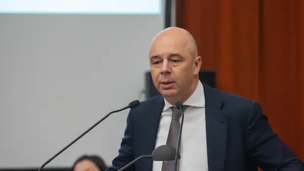 Силуанов оценил реализацию послания Путина в 400 млрд рублей