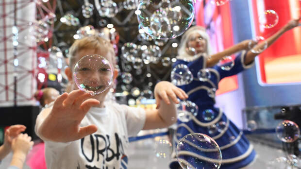 Какие мероприятия проекта «Лето в Москве» пройдут для детей в первую неделю июля