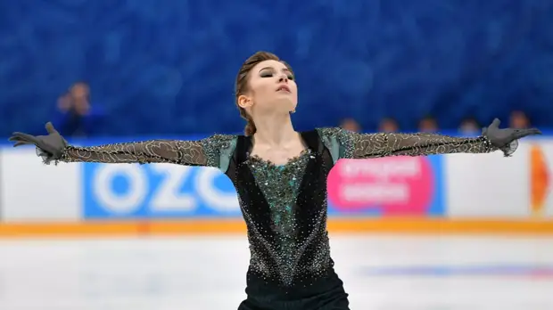 Ягудин пожелал скорейшего выздоровления Усачёвой, получившей травму на Гран-при Японии