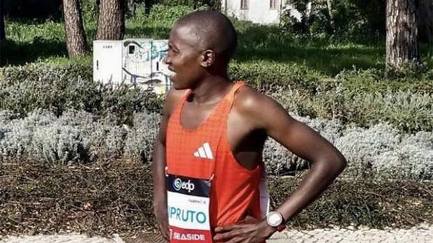 Рекордсмена мира по бегу Кипруто отстранили от соревнований за допинг