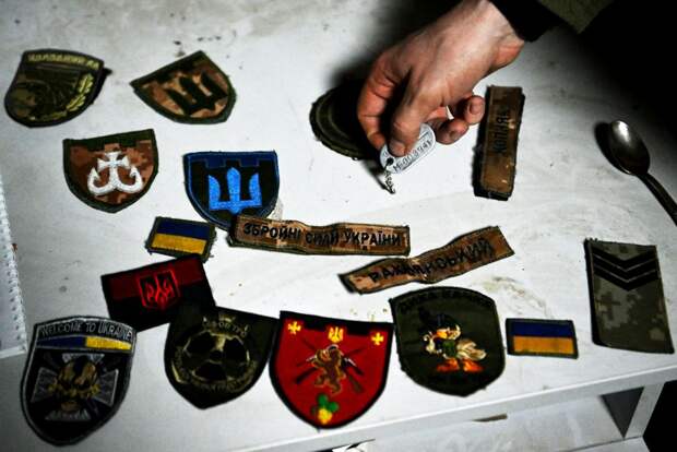 ВСУ потеряли штурмовую роту в Запорожской области