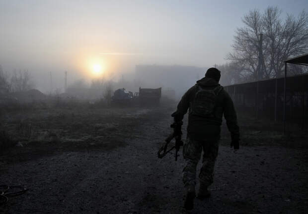 Стало известно о переброске бойцов ВСУ из Волчанска