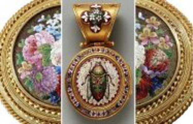 Art: Почему Ватикан 200 лет хранил секрет миниатюрных мозаик, которые сложно отличить от живописных шедевров
