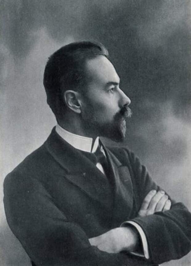 Валерий Брюсов. Фото: https://24smi.org