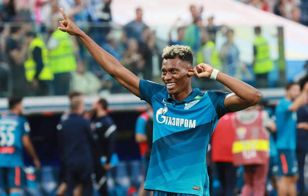 «Зенит» и «Атлетико Минейро» договорились о переходе Матео Кассьерры