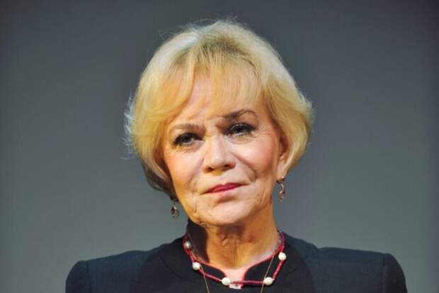 Умерла звезда фильма «А зори здесь тихие» Ирина Шевчук