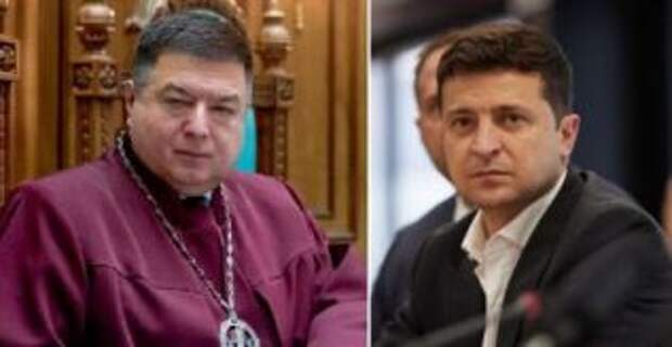Домбровский: в конституционном скандале виноваты обе стороны конфликта