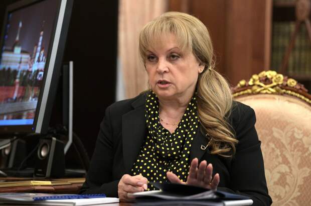 Памфилова опровергла слухи о переносе выборов в Госдуму