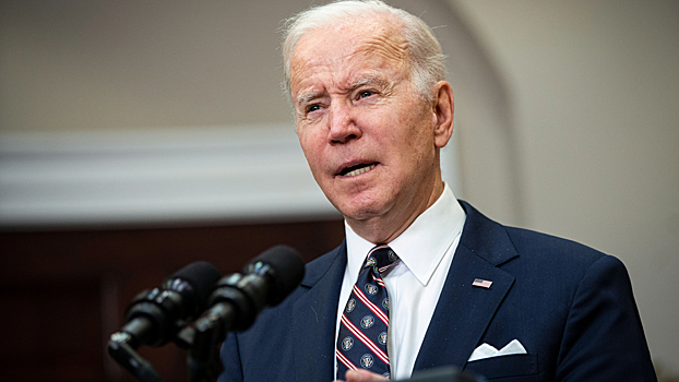 Байден назвал "нового" президента США