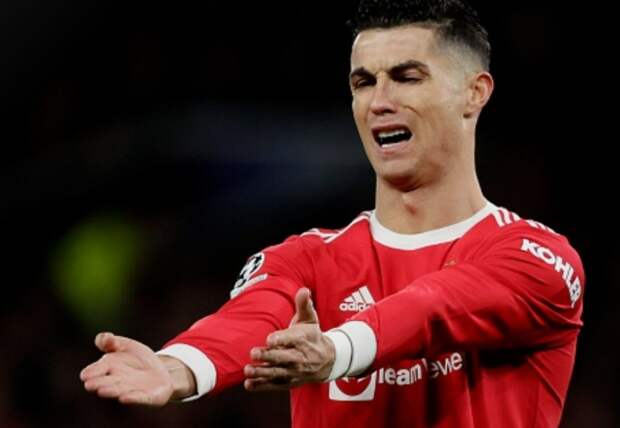 Роналду получил серьезное рассечение в матче с «Эвертоном»