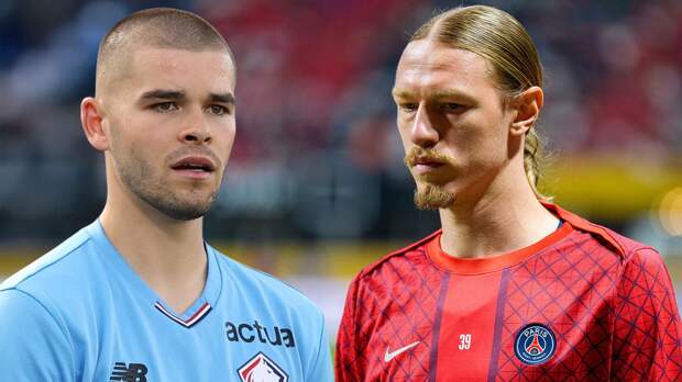 Луис Энрике уклонился от ответа о вратарской иерархии в «ПСЖ»