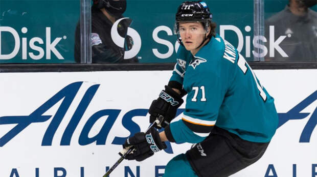 Российский защитник номинирован на награду НХЛ за «Верность хоккею»