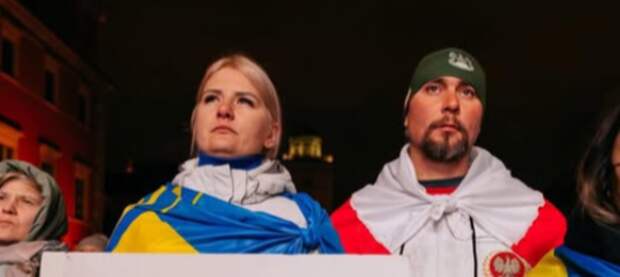 «Гетто паразитической нации». Поляков возмутили результаты опроса о позитивном отношении к украинцам