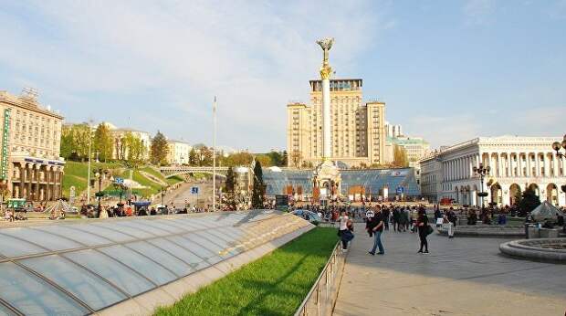 Киев до и после. Украинская столица отметит грустный День рождения