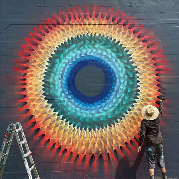 kaleidoscopic-street-art-douglas-hoekzem-11