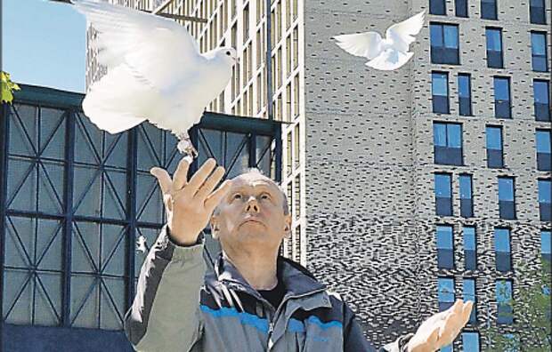 Фото: Ольга Чумаченко