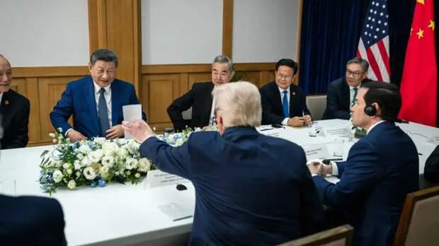 The Economist: США боятся одновременной войны с Россией и Китаем