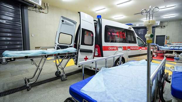 Один человек погиб в результате ДТП на МКАД