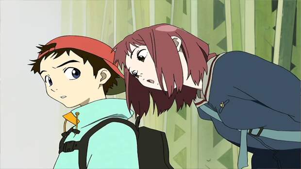 А во лбу — утюг горит: FLCL — гротескное аниме о том, как быть взрослым