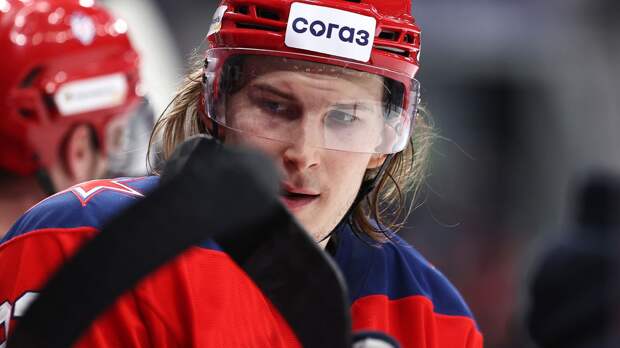 «Авангард» продлил контракт с Ибрагимовым