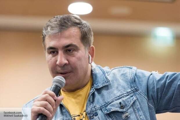 Зеленский подписал себе приговор, Саакашвили приблизит распад Украины