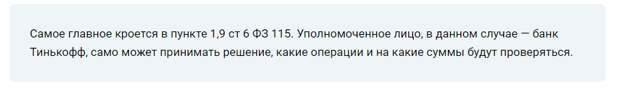 Банку «Тинькофф» предстоит в суде ответить за блокировку переводов на счета российской IT-компании RC Group.-4