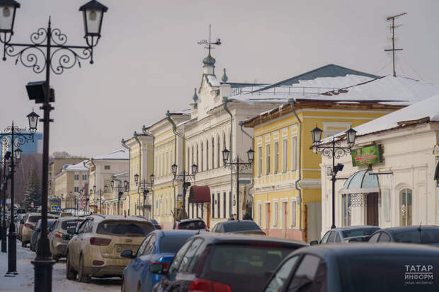 По поручению Минниханова инвесторам аварийных ОКН в Елабуге предоставят меры поддержки