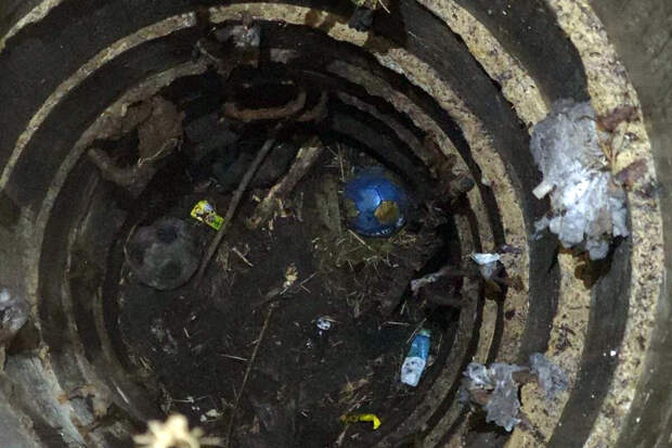 Во Владимирской области восьмилетняя девочка упала в глубокий колодец