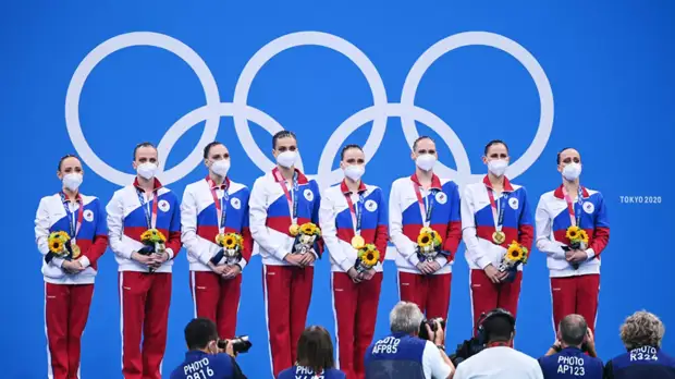 Шишкина высказалась об ограничениях, наложенных на сборную России на ОИ в Токио