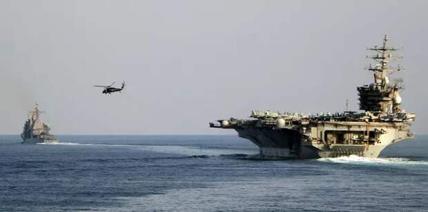 В Германии начинают догадываться о конце «Американского мира»