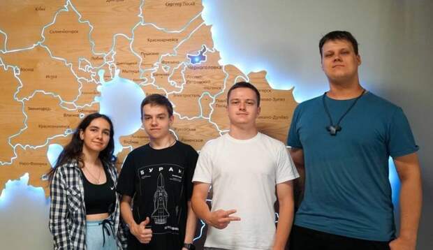 Фото предоставлено администрацией МГОК